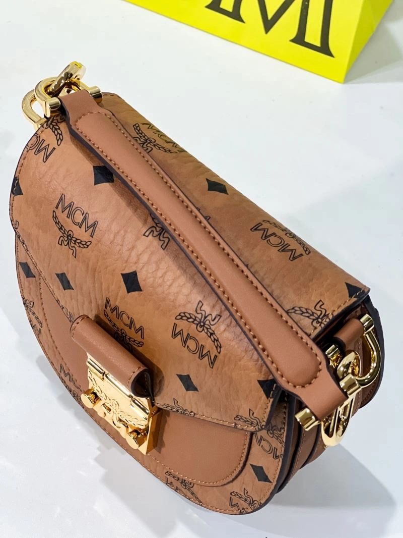 Supportive MCM Satchel Bags 63798
