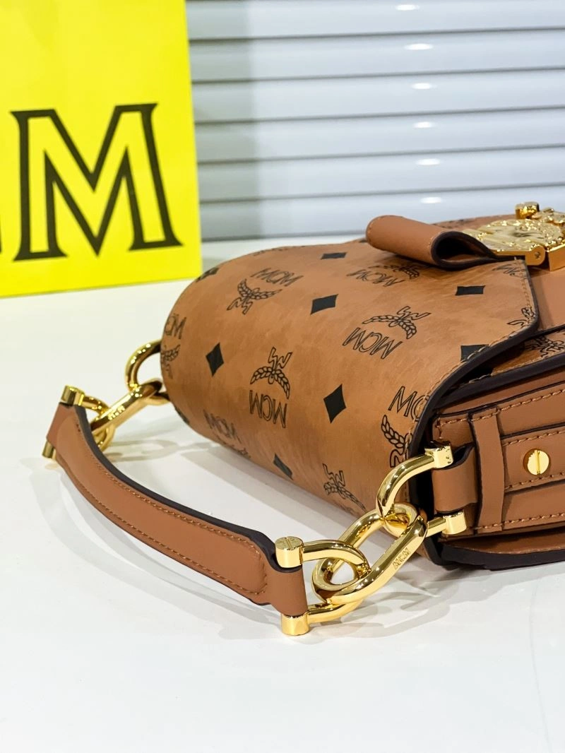 Supportive MCM Satchel Bags 63798