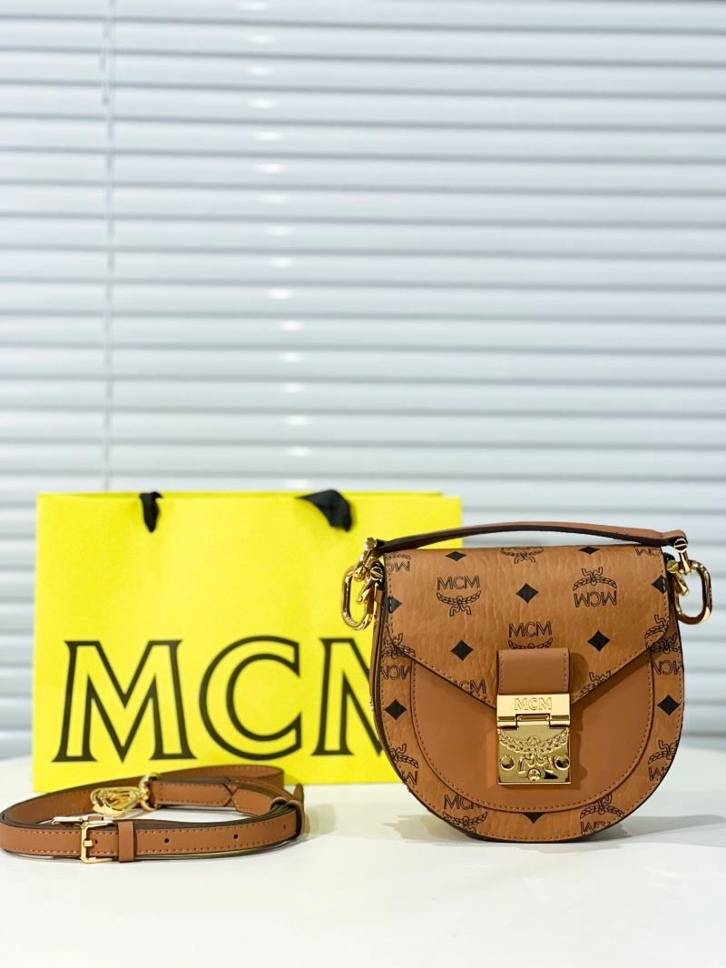 Supportive MCM Satchel Bags 63798