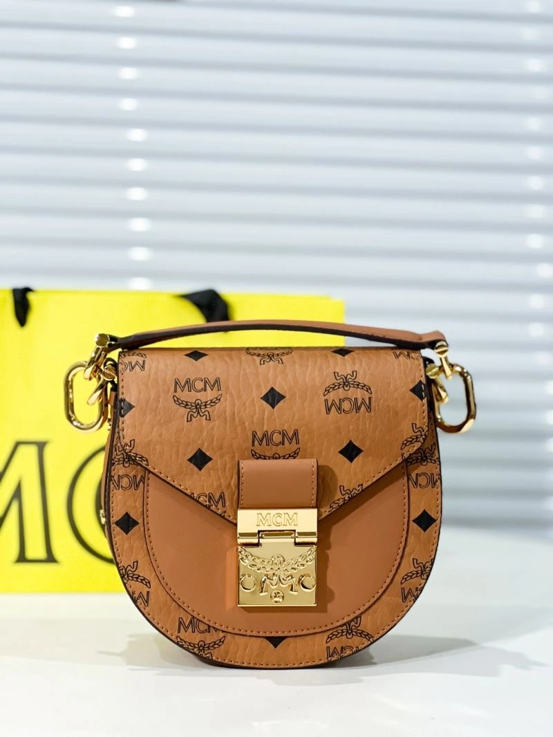 Supportive MCM Satchel Bags 63798