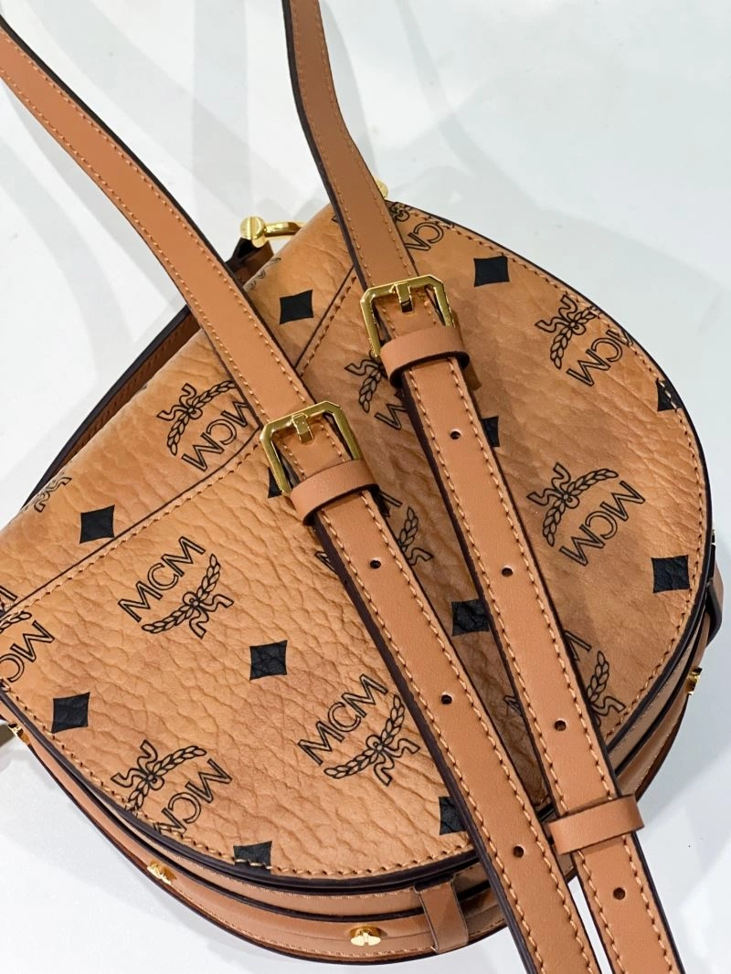 Supportive MCM Satchel Bags 63798