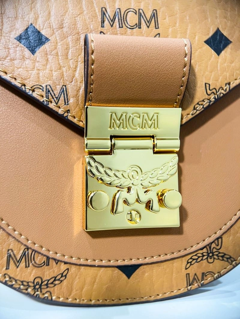 Supportive MCM Satchel Bags 63798