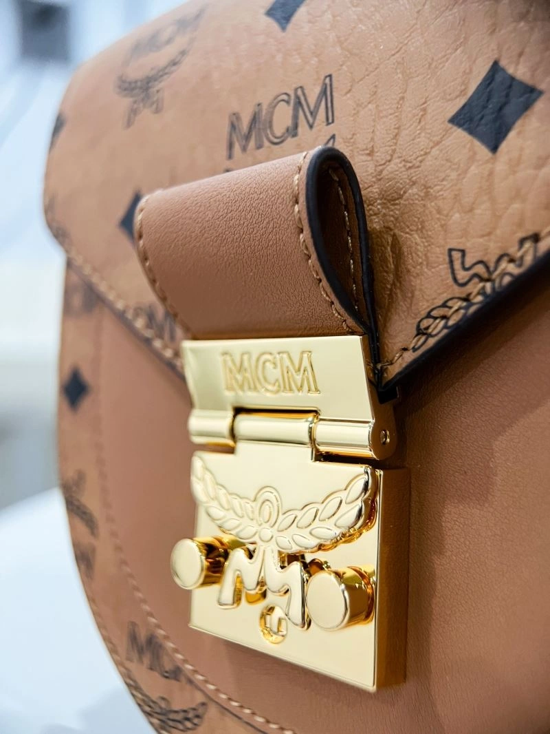 Supportive MCM Satchel Bags 63798