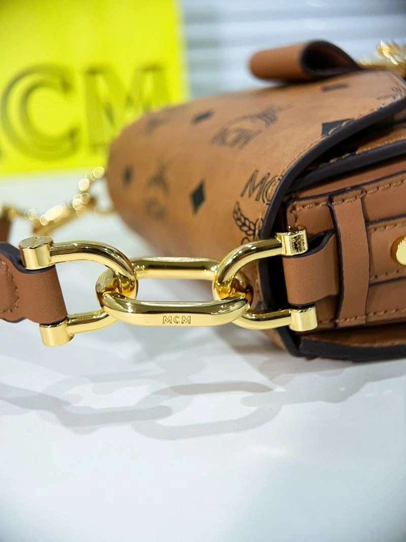 Supportive MCM Satchel Bags 63798