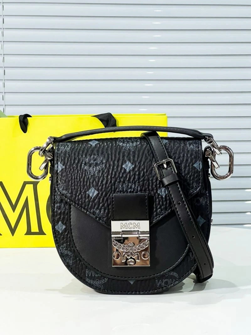 MCM Satchel Bags Stretchable 63861