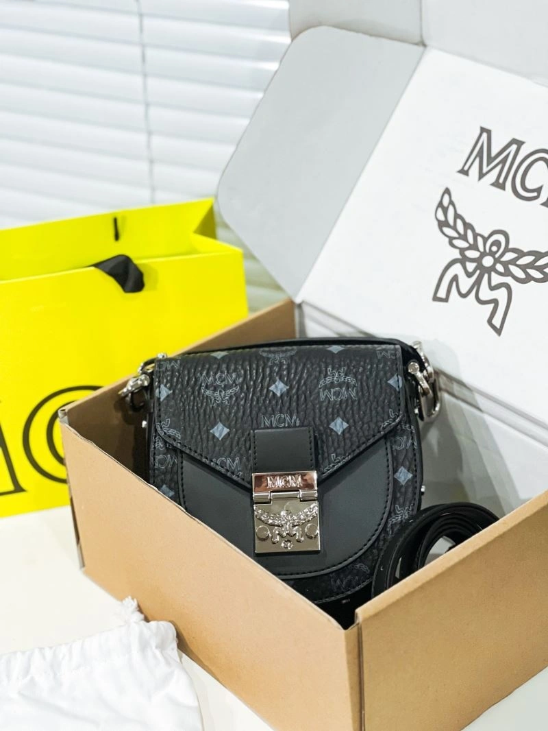 MCM Satchel Bags Stretchable 63861