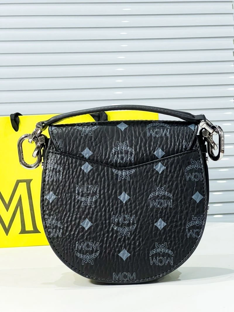 MCM Satchel Bags Stretchable 63861