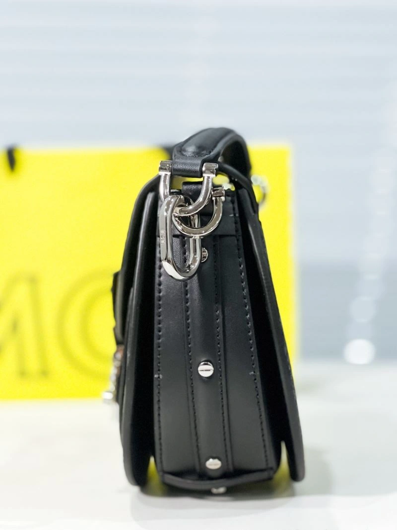 MCM Satchel Bags Stretchable 63861