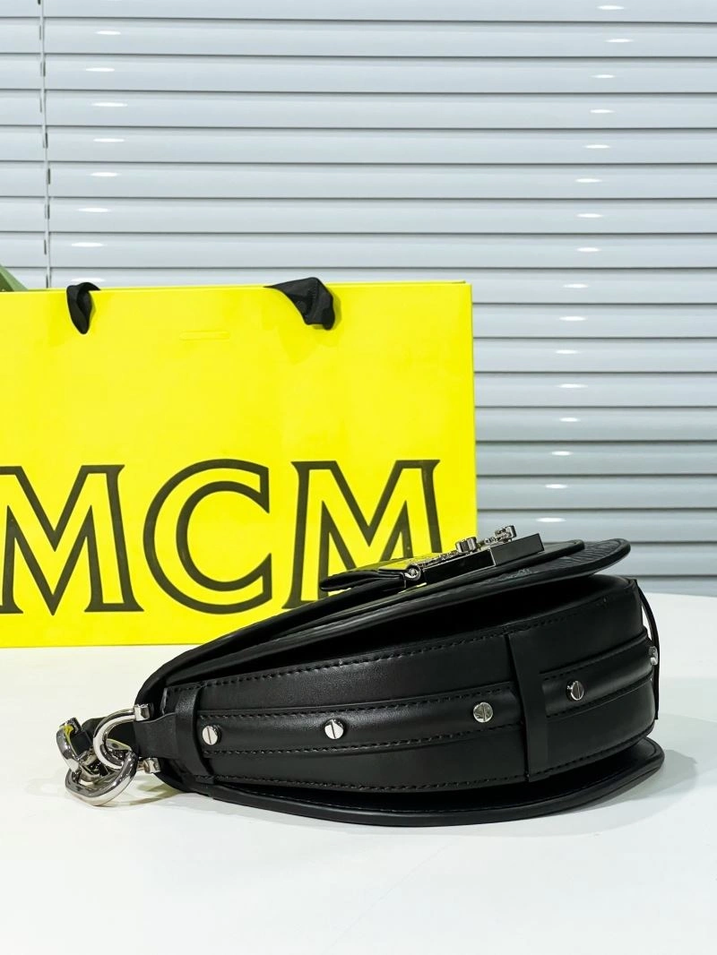 MCM Satchel Bags Stretchable 63861