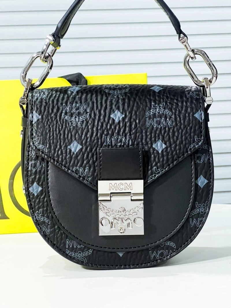 MCM Satchel Bags Stretchable 63861