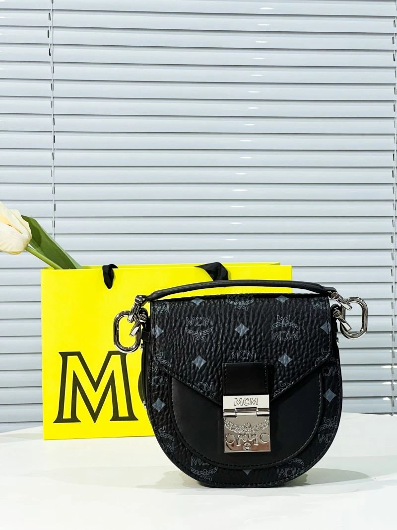 MCM Satchel Bags Stretchable 63861