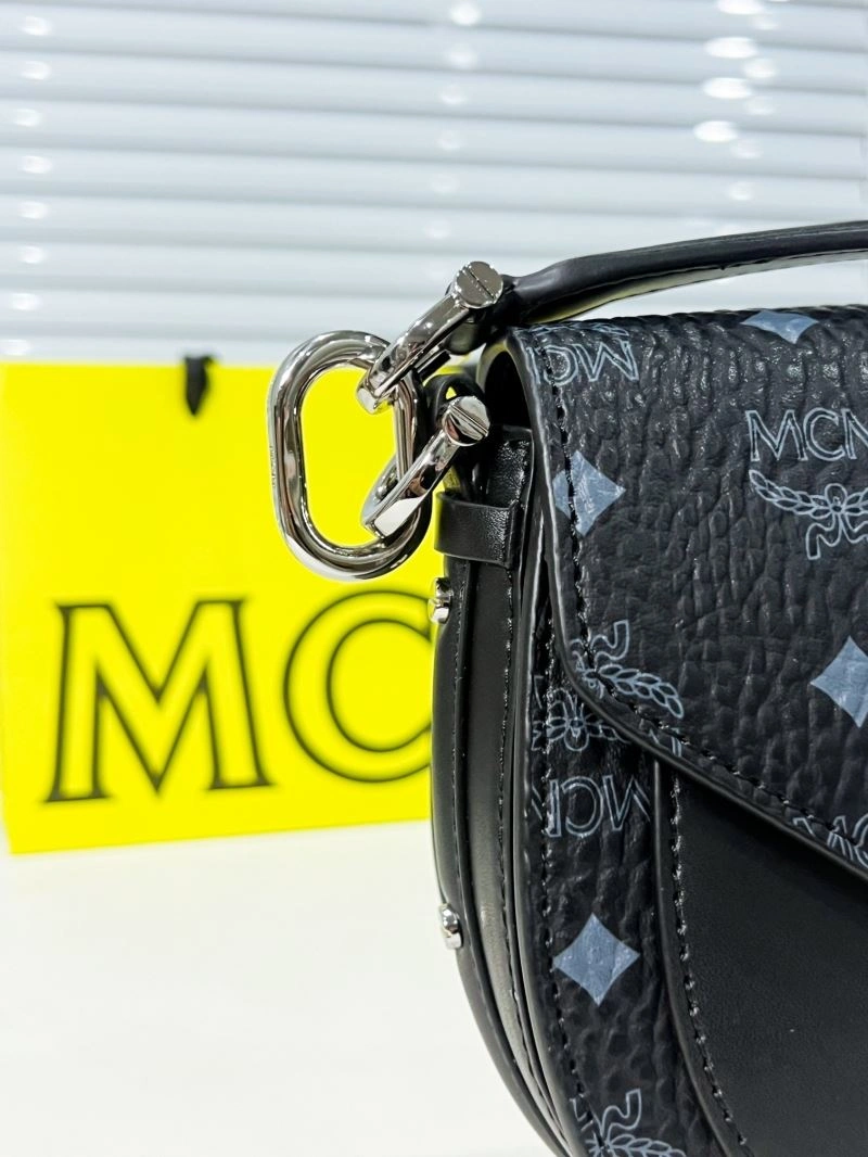 MCM Satchel Bags Stretchable 63861