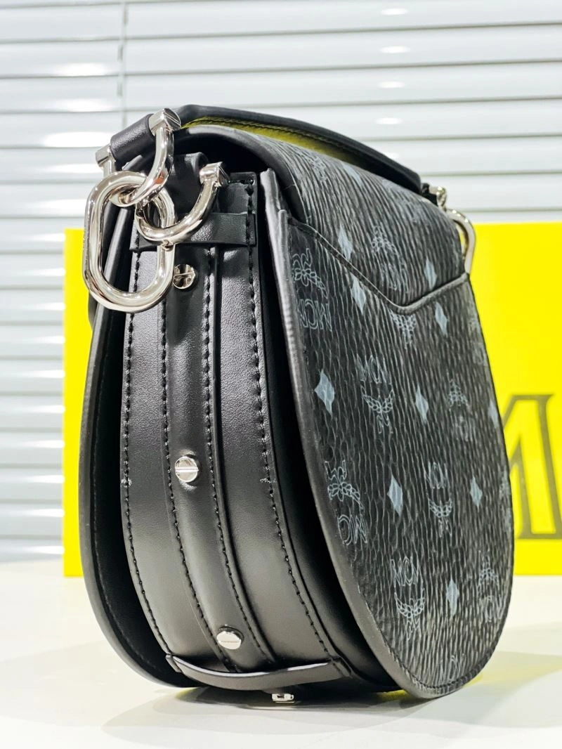 MCM Satchel Bags Stretchable 63861