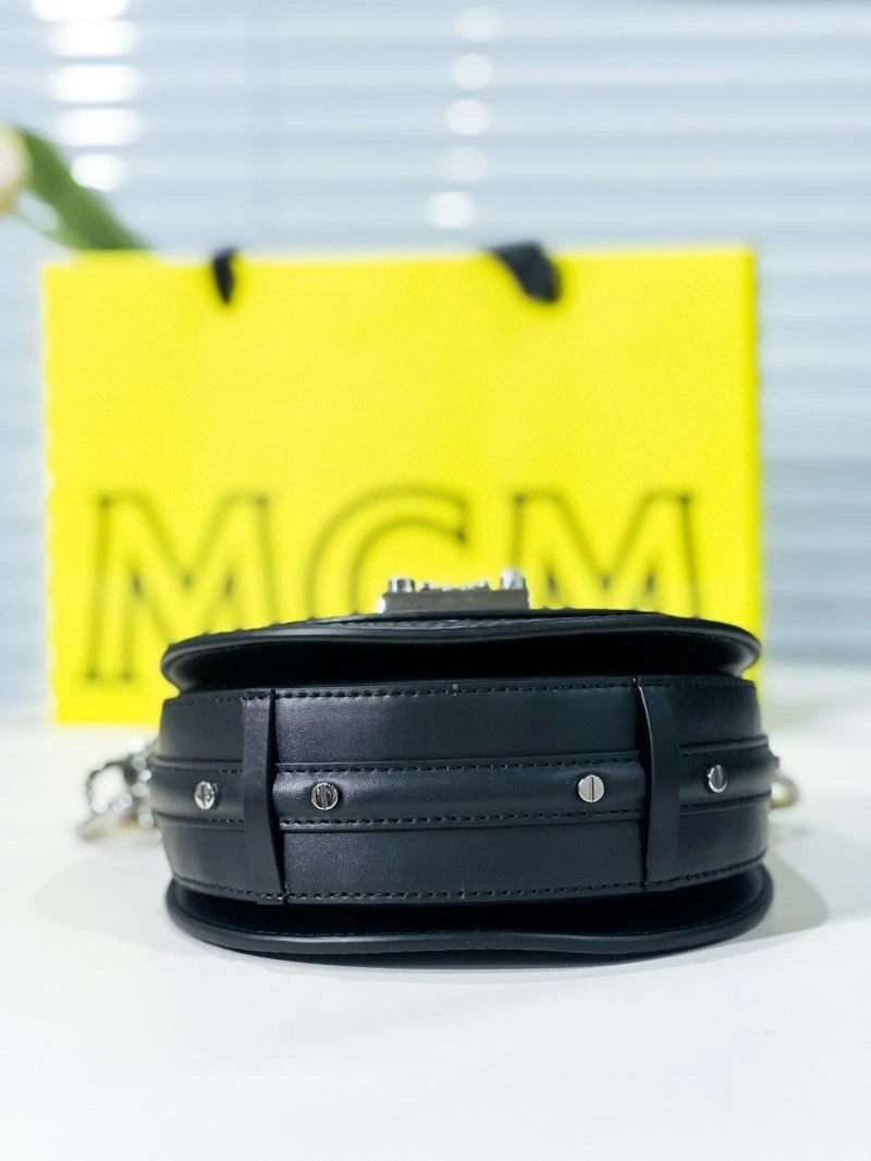 MCM Satchel Bags Stretchable 63861