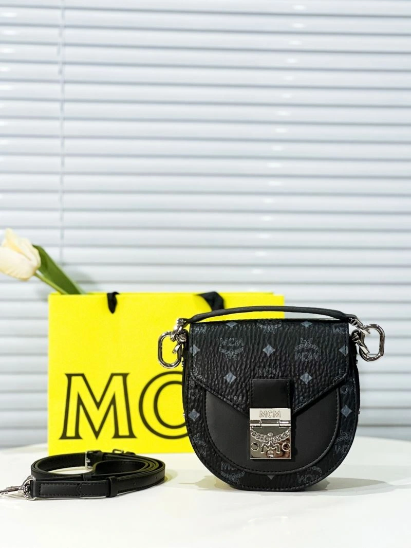 MCM Satchel Bags Stretchable 63861