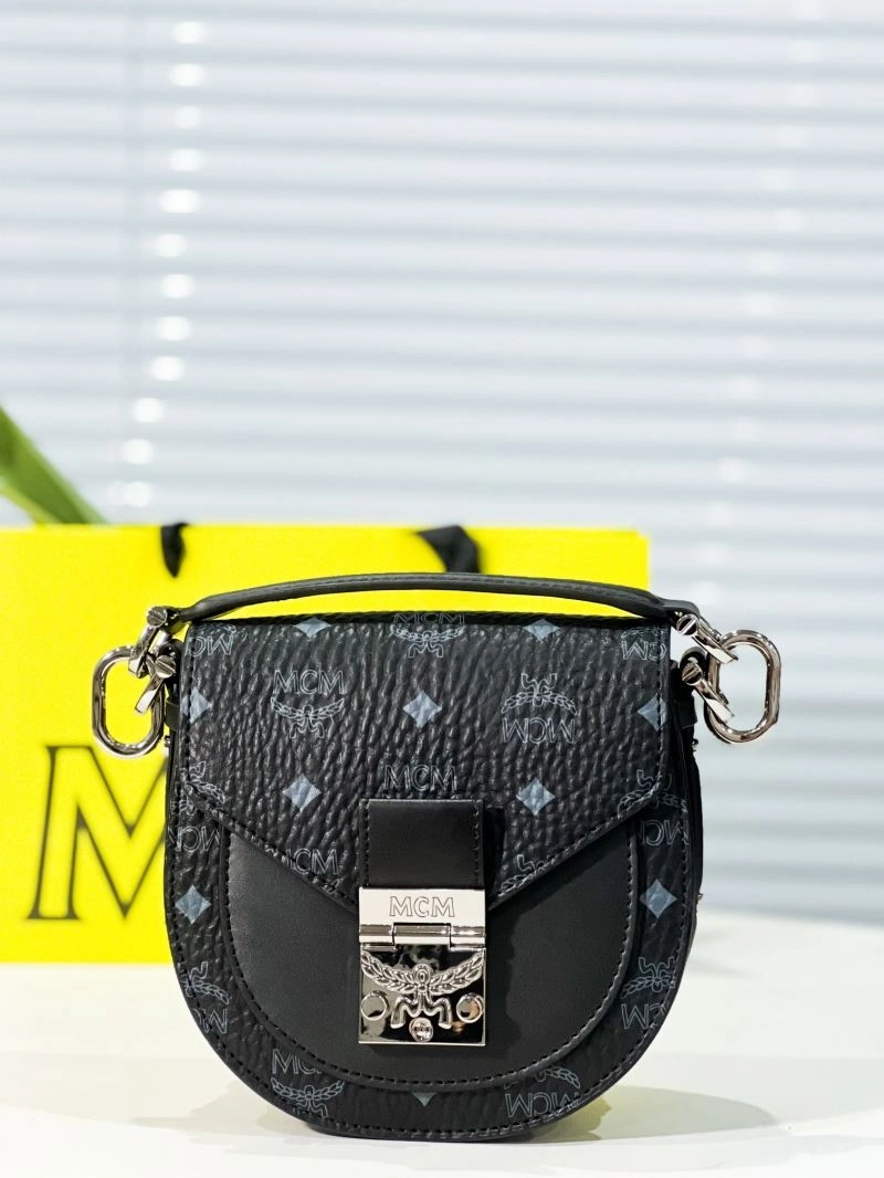 MCM Satchel Bags Stretchable 63861