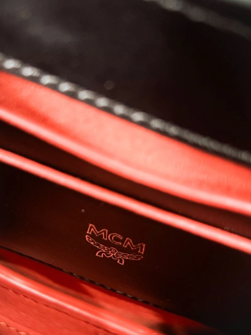 MCM Satchel Bags Stretchable 63861