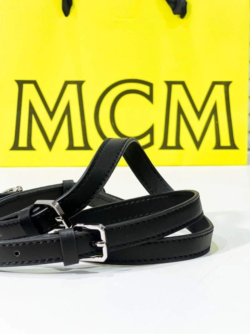 MCM Satchel Bags Stretchable 63861
