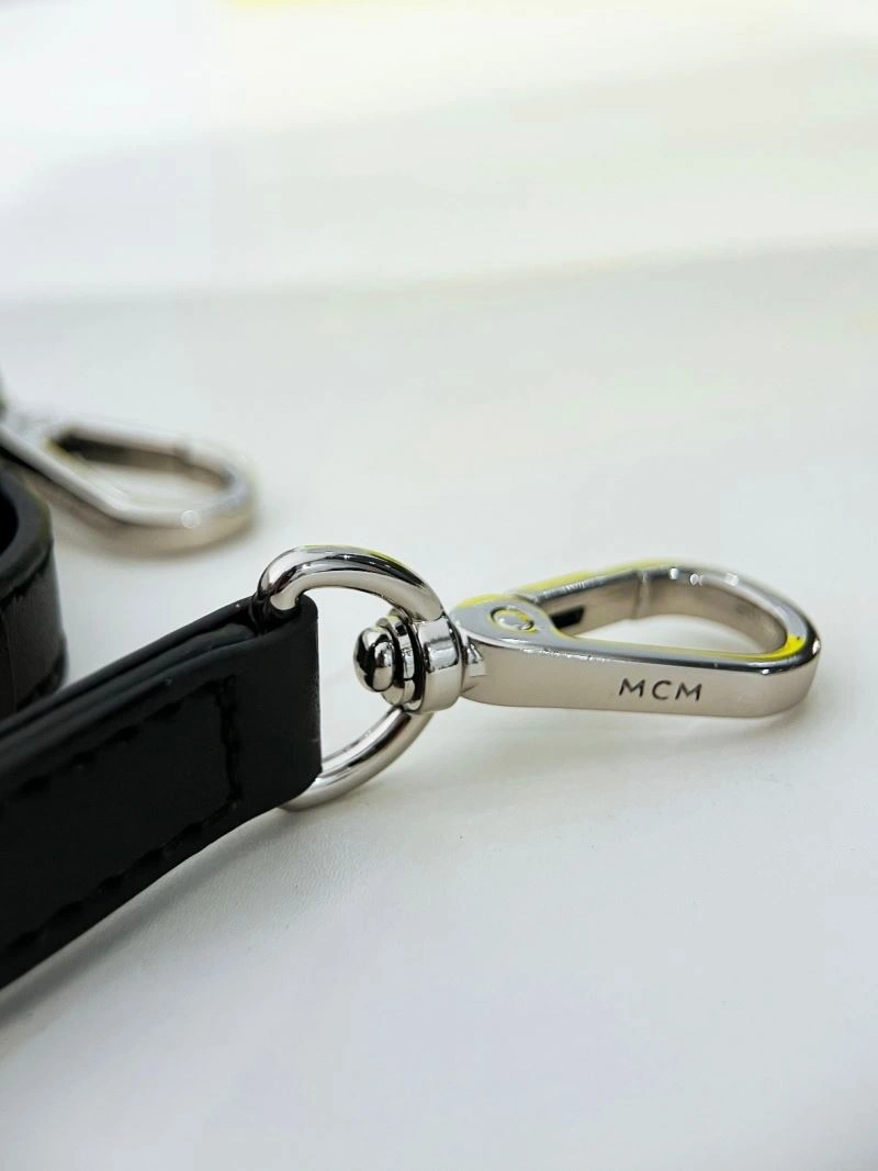 MCM Satchel Bags Stretchable 63861