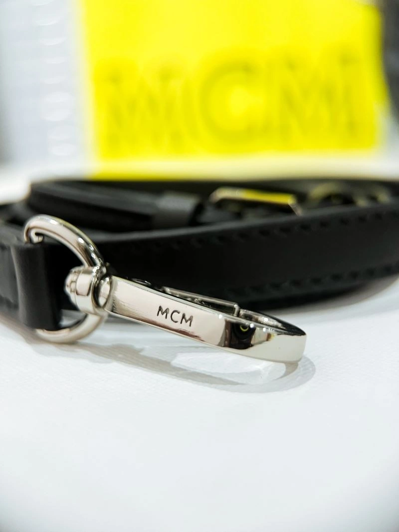 MCM Satchel Bags Stretchable 63861