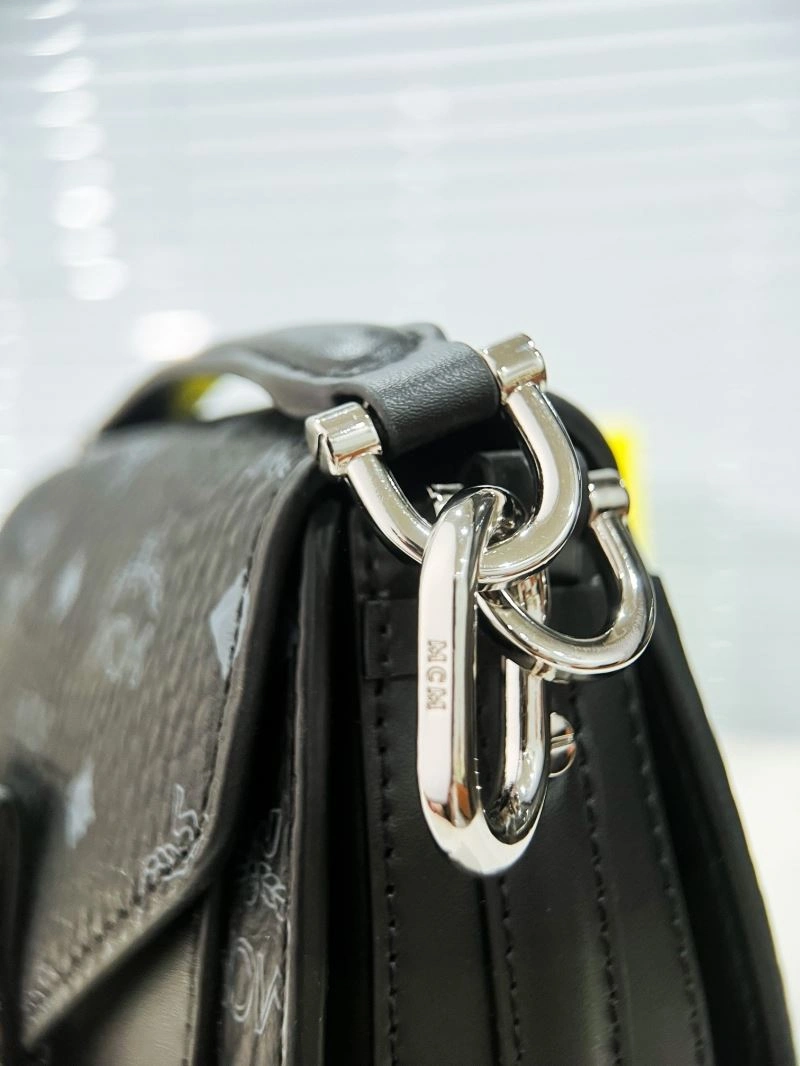 MCM Satchel Bags Stretchable 63861