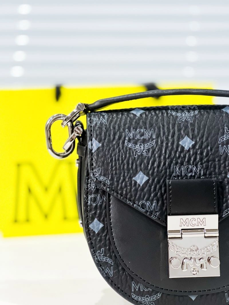 MCM Satchel Bags Stretchable 63861