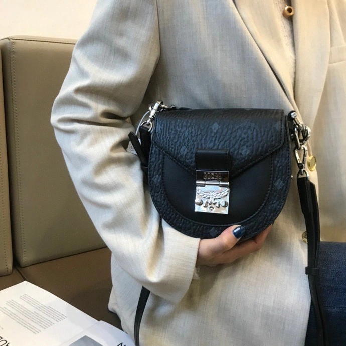 MCM Satchel Bags Elegant 63879