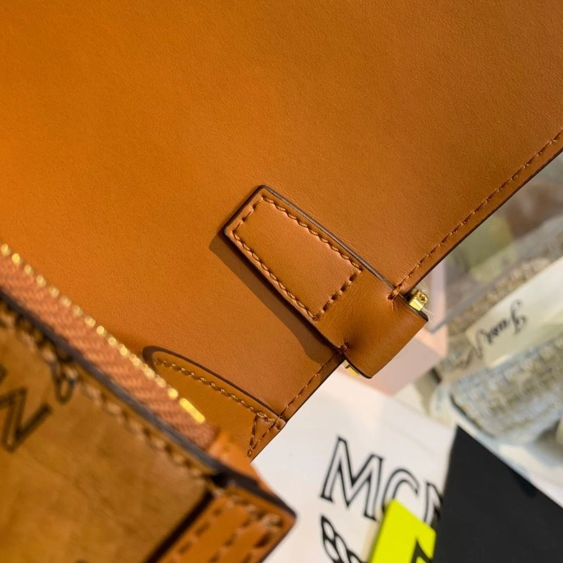 MCM Satchel Bags Bold 63740