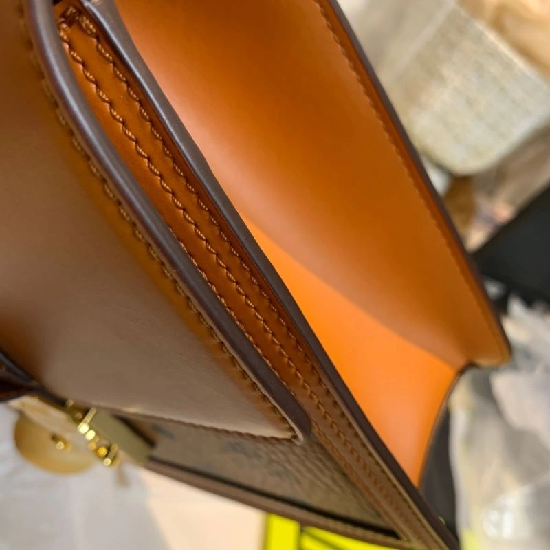 MCM Satchel Bags Bold 63740