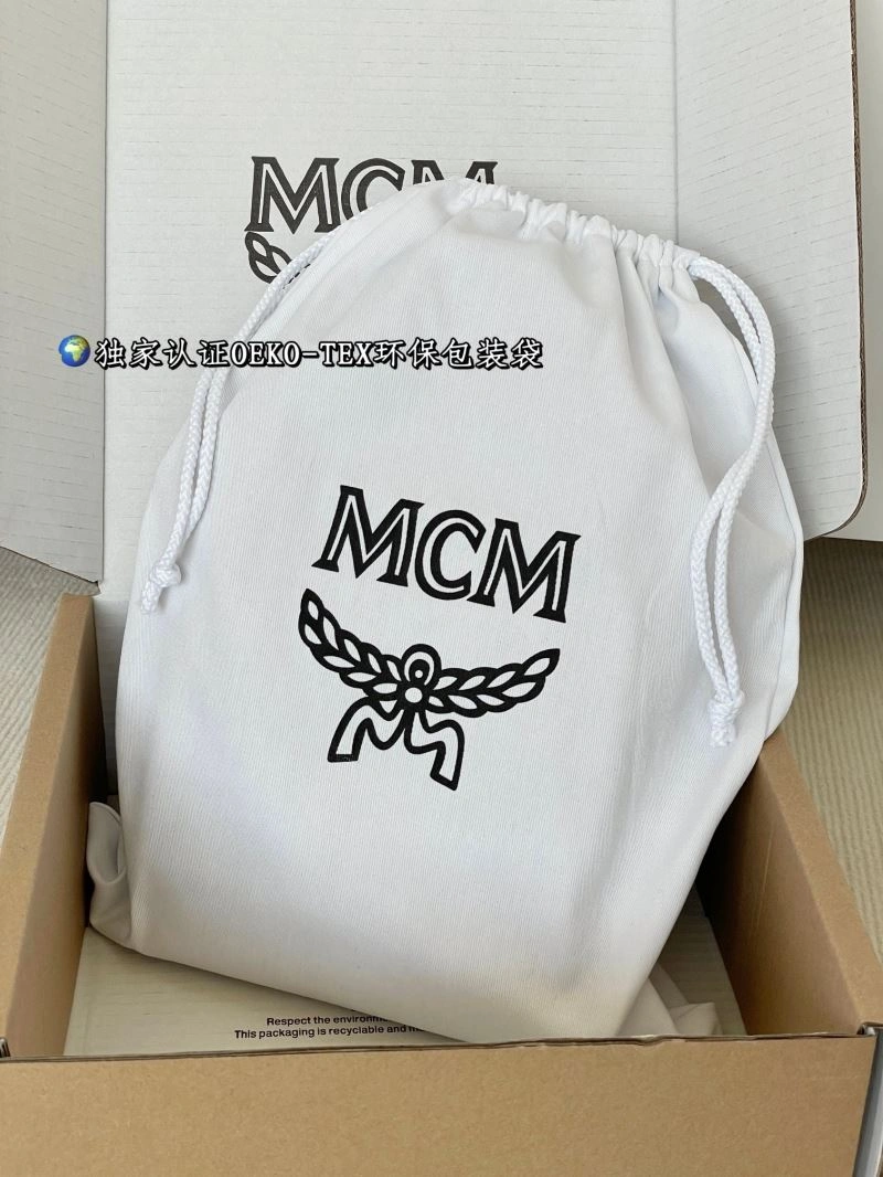 MCM Satchel Bags Bold 63740