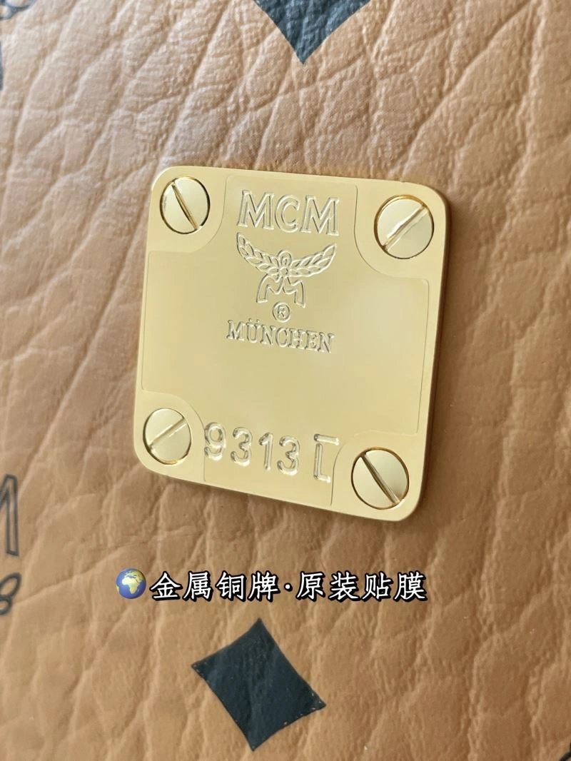 MCM Satchel Bags Bold 63740