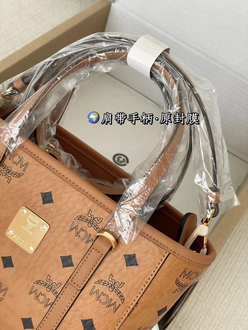 MCM Satchel Bags Bold 63740