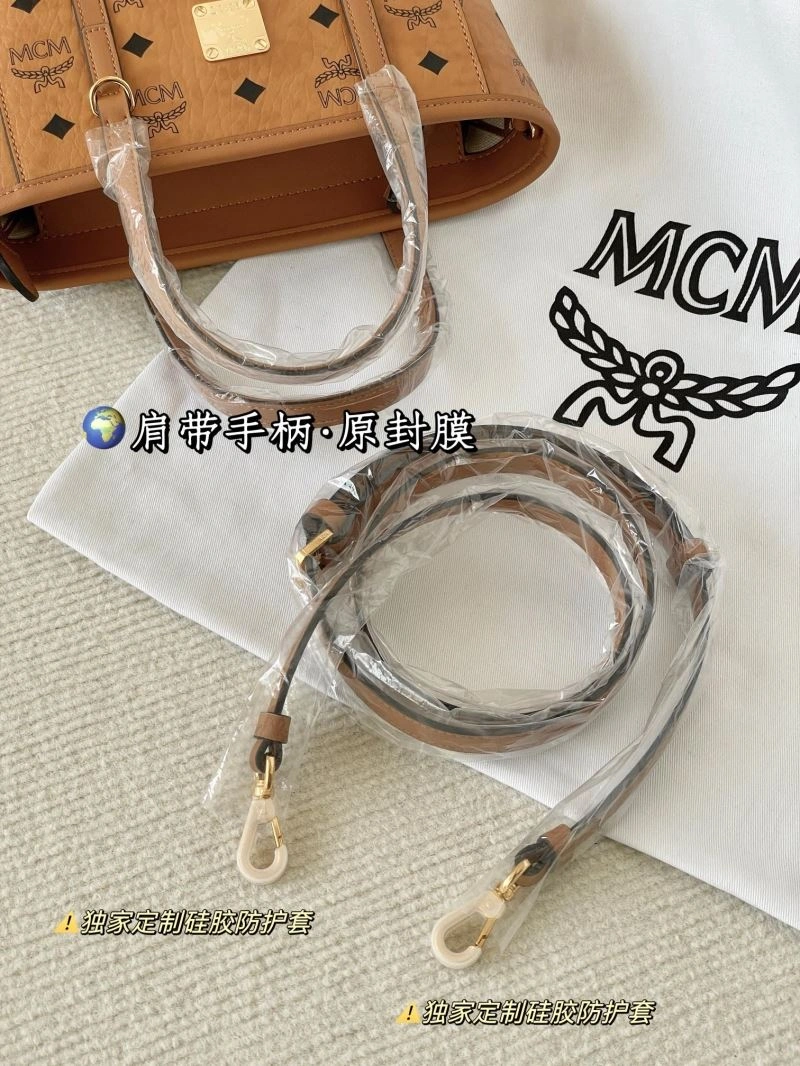 MCM Satchel Bags Bold 63740