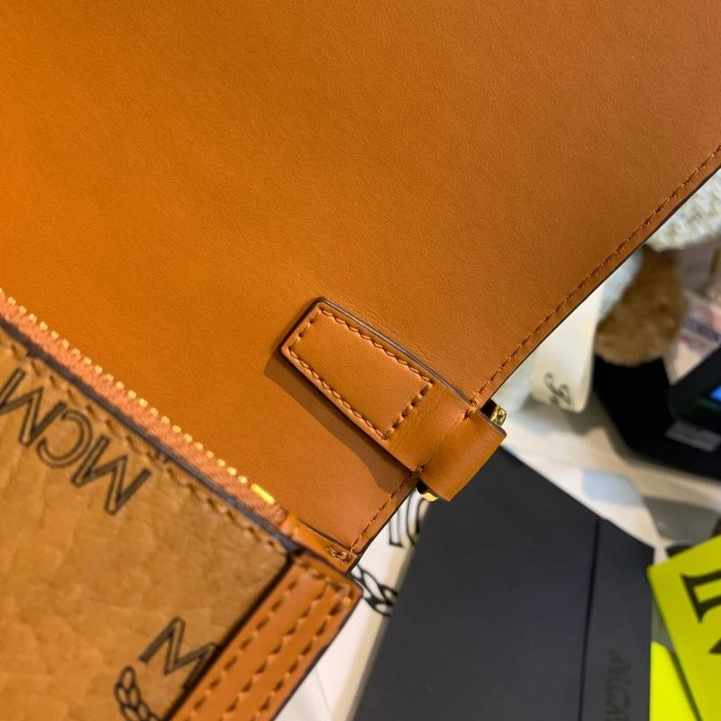 MCM Satchel Bags FlexibleFit 63741