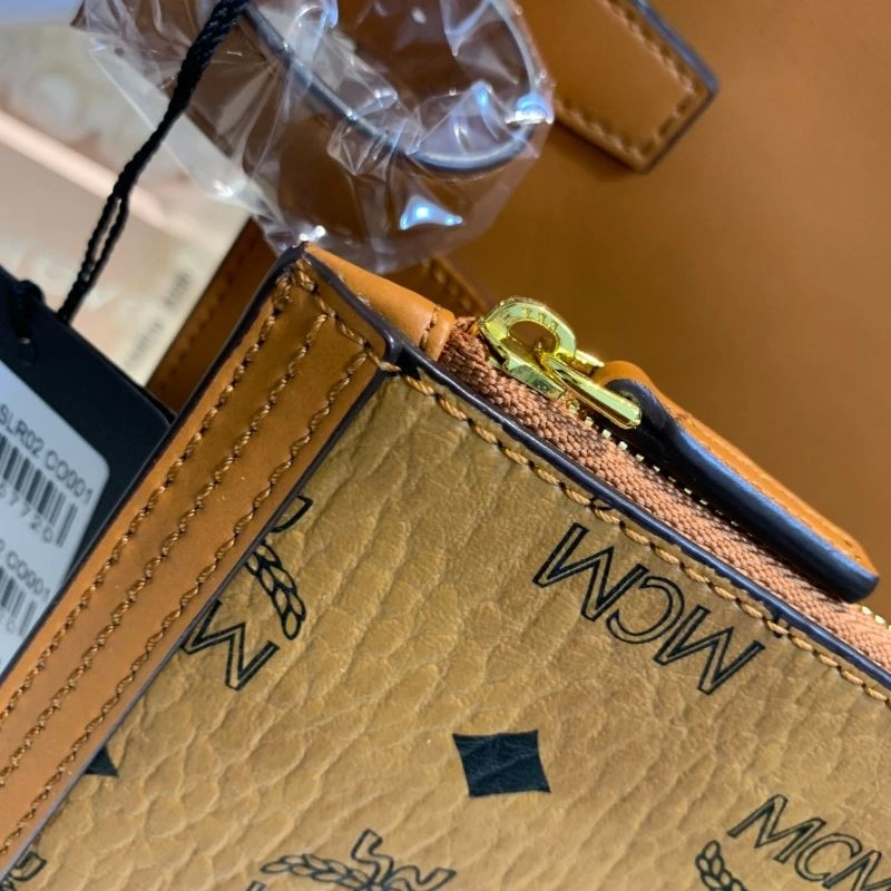 MCM Satchel Bags FlexibleFit 63741