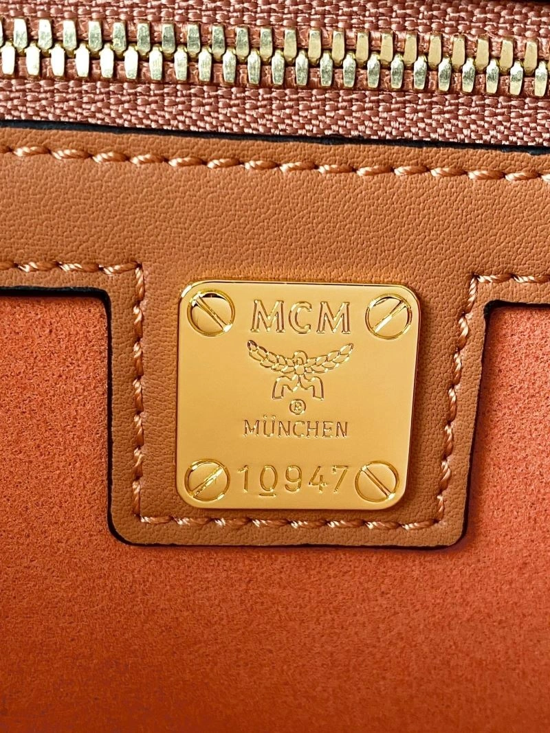 MCM Satchel Bags Effortless 63833