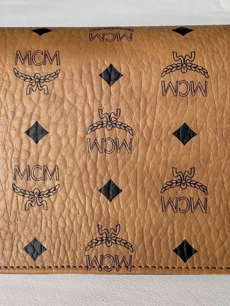 MCM Satchel Bags Effortless 63833