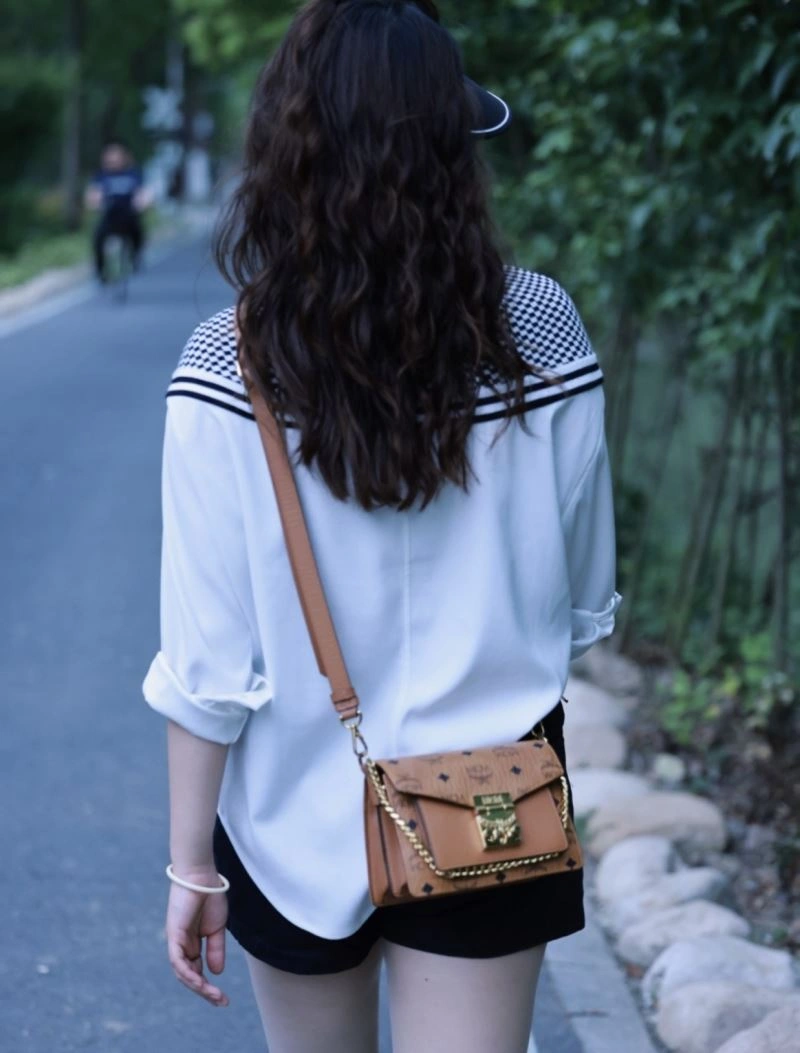 MCM Satchel Bags Effortless 63833
