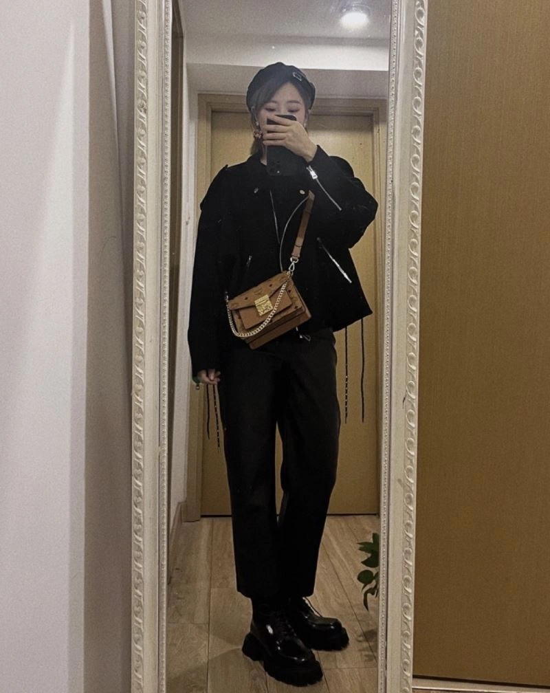 MCM Satchel Bags Effortless 63833