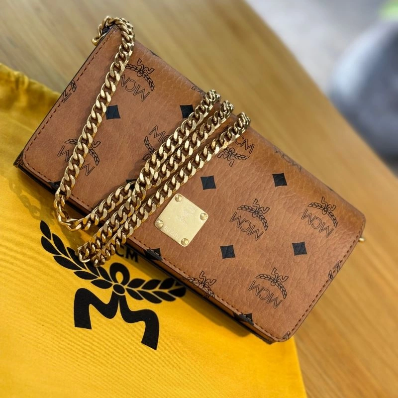 MCM Satchel Bags Affordable 63746