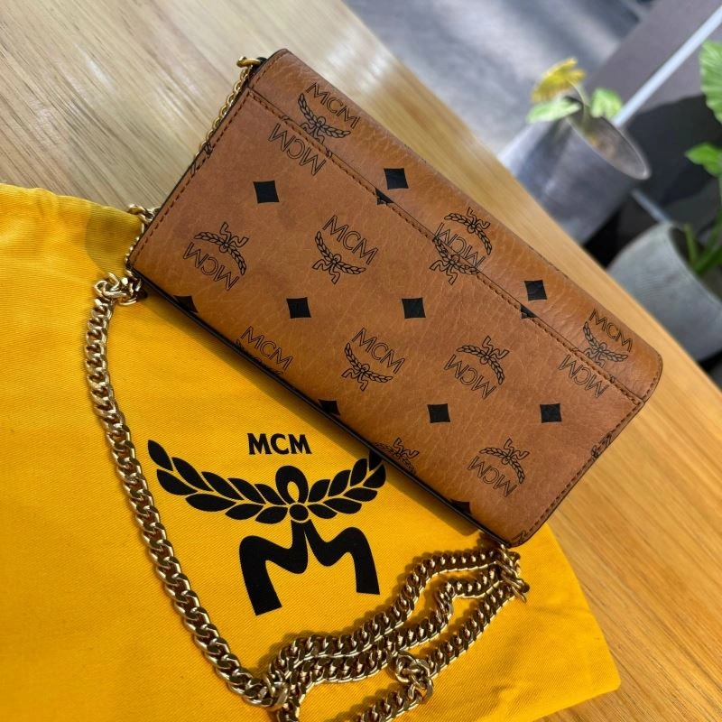 MCM Satchel Bags Affordable 63746