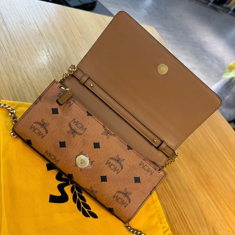 MCM Satchel Bags Affordable 63746