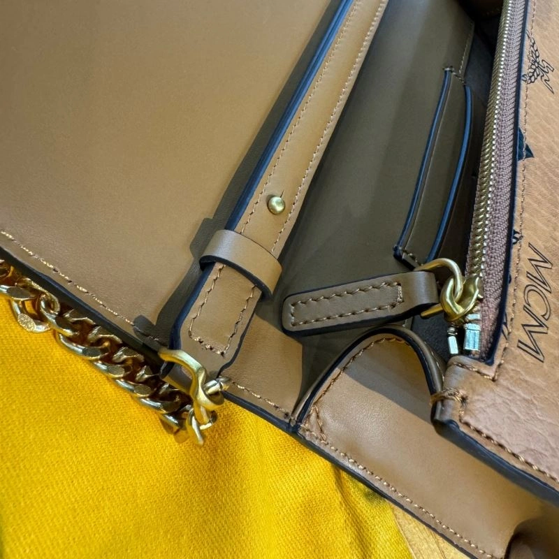 MCM Satchel Bags Affordable 63746