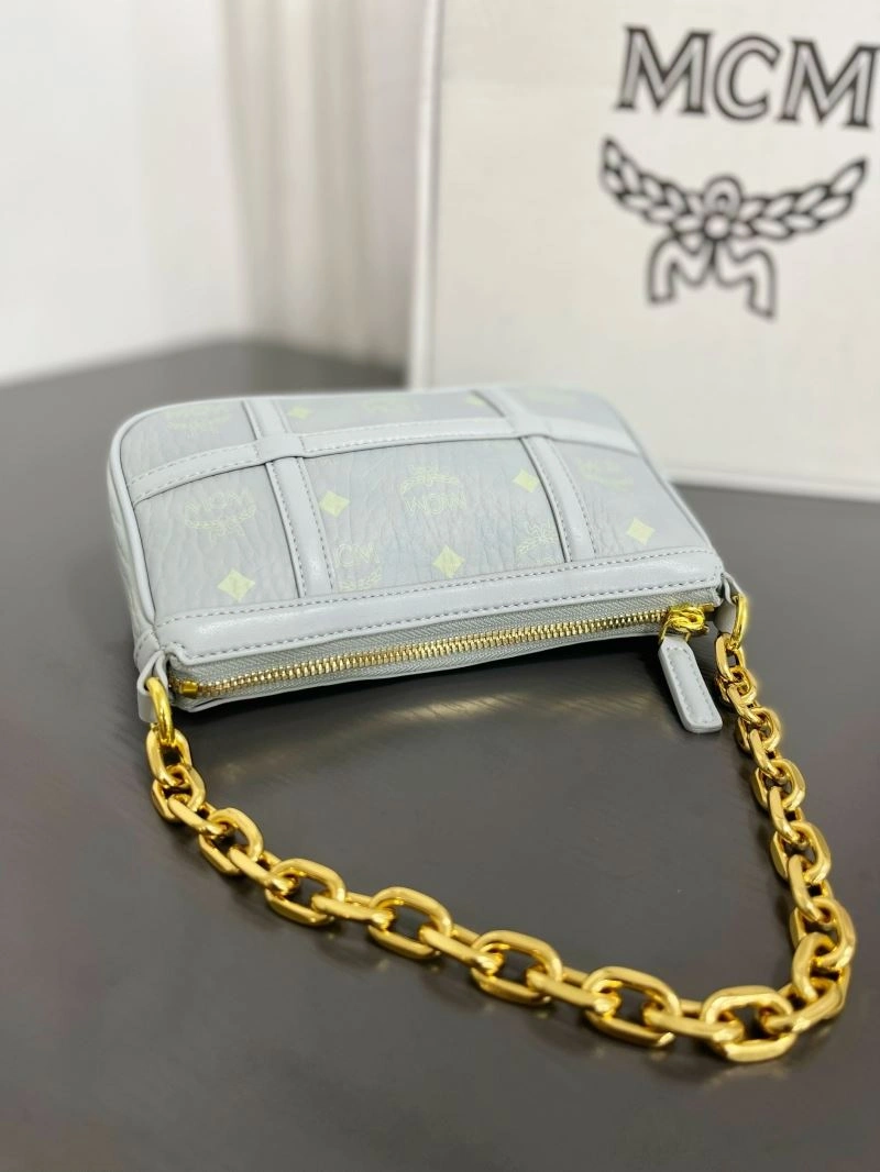 MCM Satchel Bags SportInspired 63753