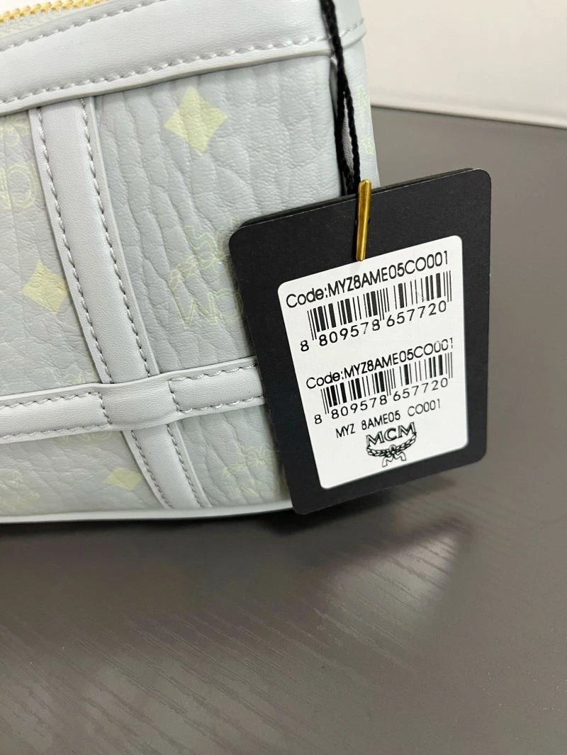 MCM Satchel Bags SportInspired 63753