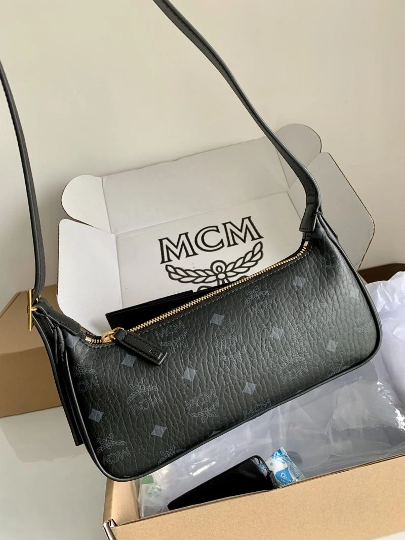 MCM Satchel Bags Effortless 63771