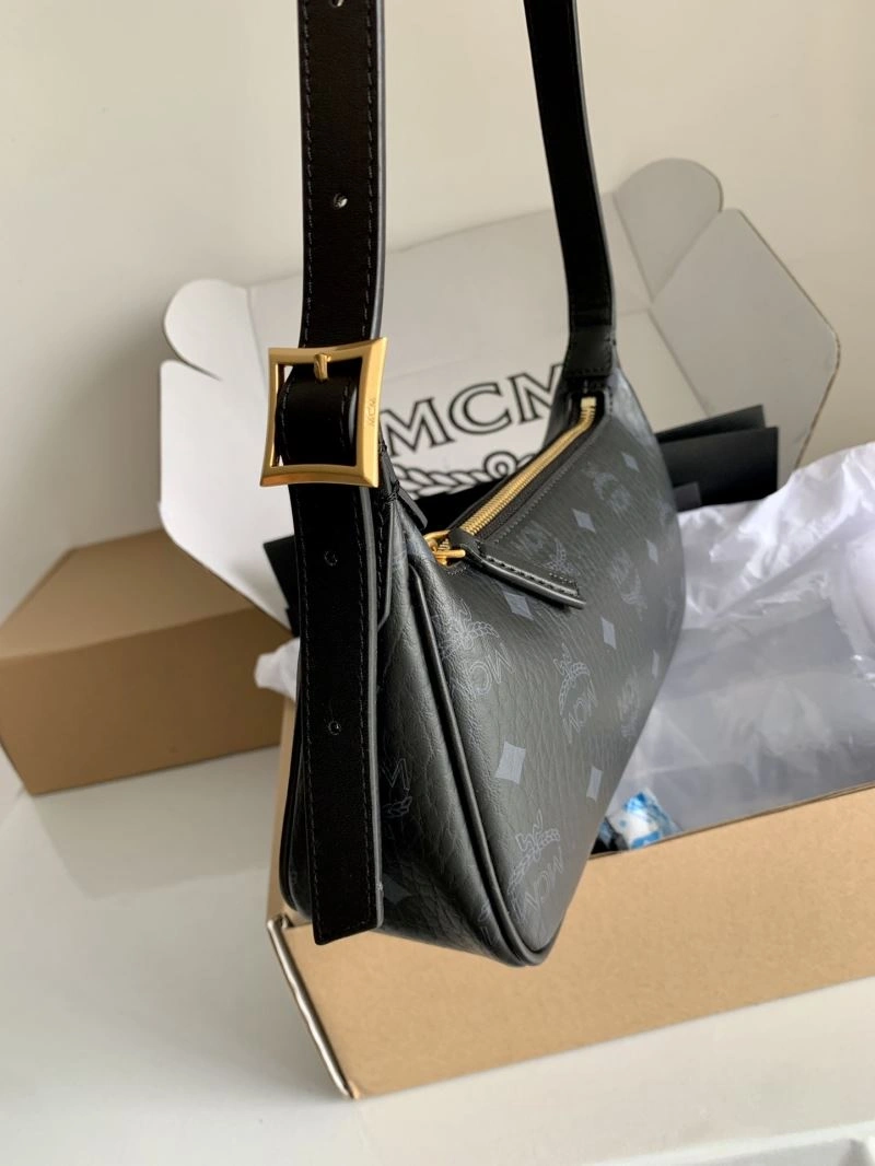 MCM Satchel Bags Effortless 63771