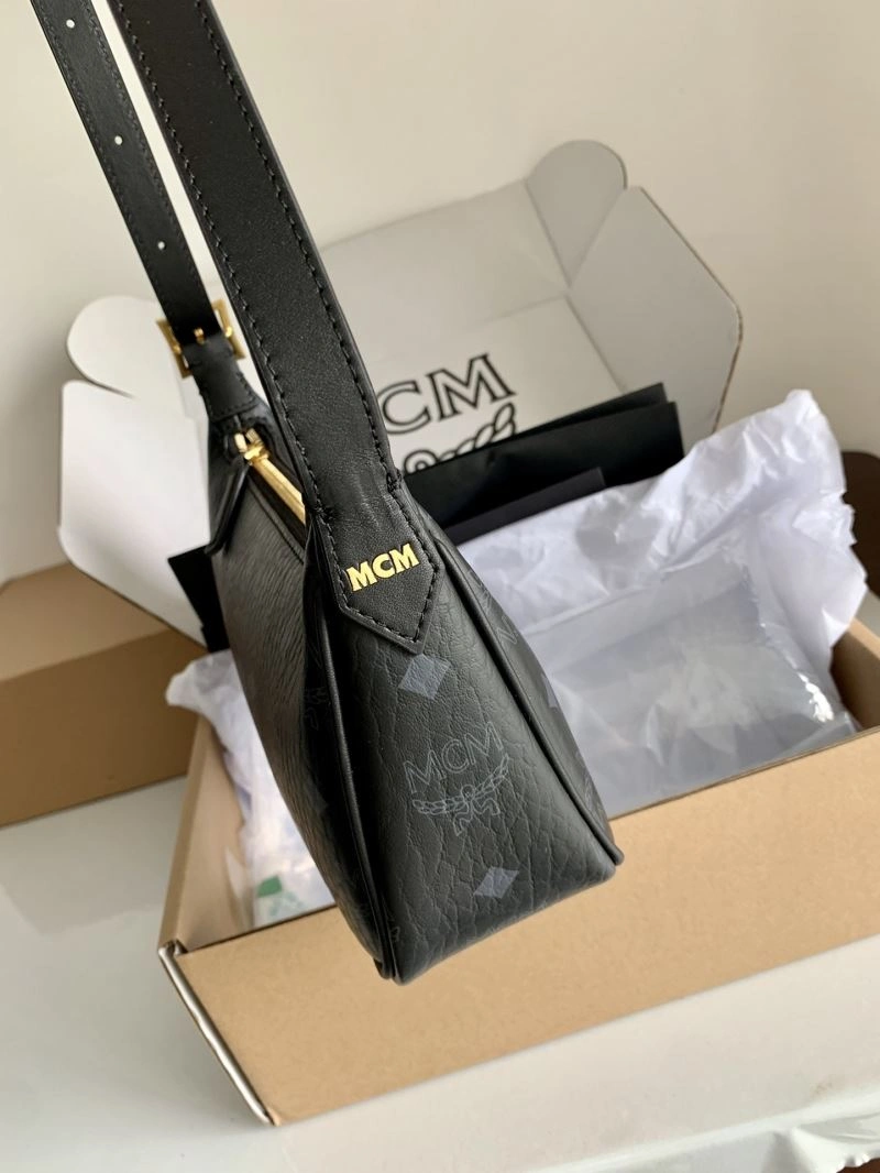 MCM Satchel Bags Effortless 63771