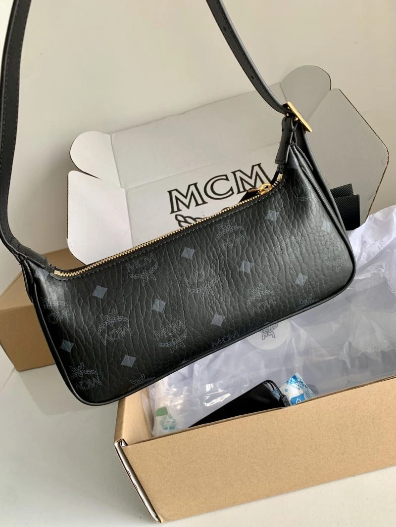 MCM Satchel Bags Effortless 63771