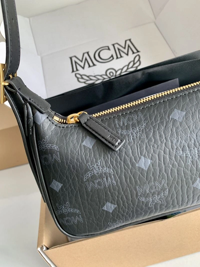 MCM Satchel Bags Effortless 63771